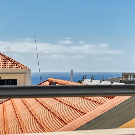 Beco Santa Emilia 4q, A In Madeira شقة *