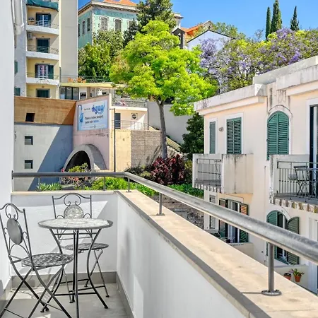 Apartment Beco Santa Emilia 4q, A In Madeira Funchal (Madeira)
