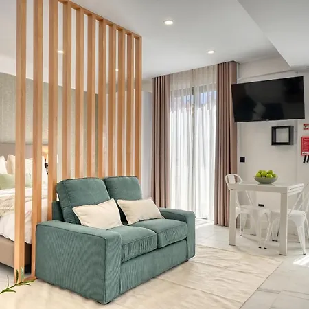 Апартаменты Beco Santa Emilia 4q, A In Madeira *