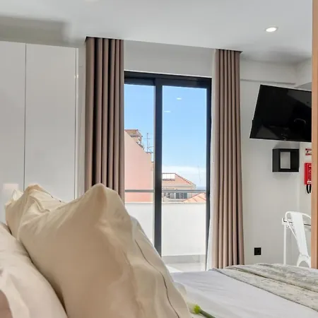 Beco Santa Emilia 4q, A In Madeira Апартаменты