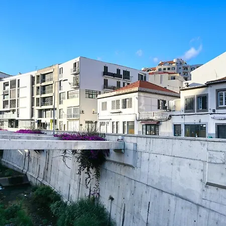 Apartment Beco Santa Emilia 4q, A In Madeira Funchal (Madeira)