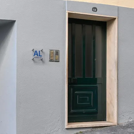 Beco Santa Emilia 4q, A In Madeira Apartment *