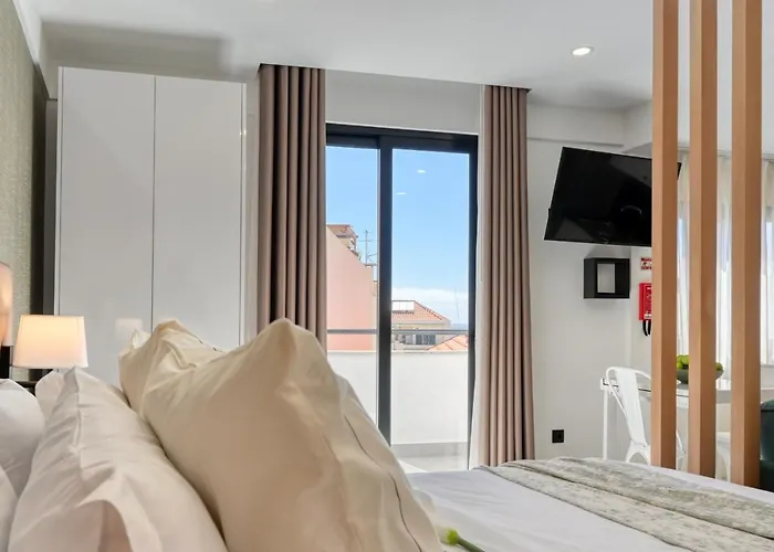 Beco Santa Emilia 4q, A In Madeira 公寓