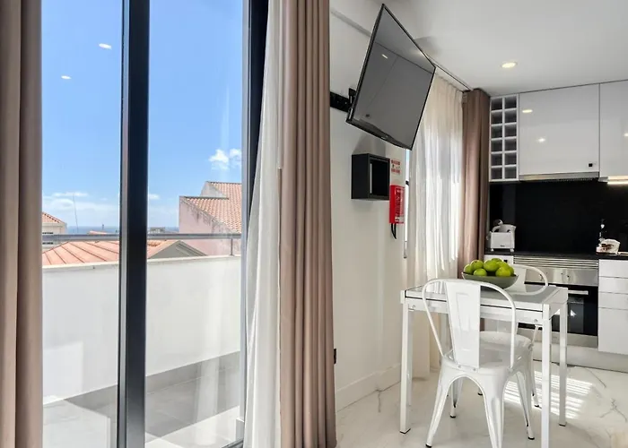 Beco Santa Emilia 4q, A In Madeira 公寓