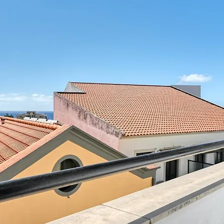 Beco Santa Emilia 4q, A In Madeira Lejlighed *